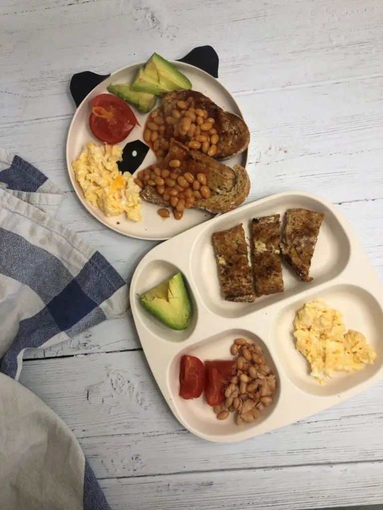 7 Days of Breakfasts for Babies and Toddlers