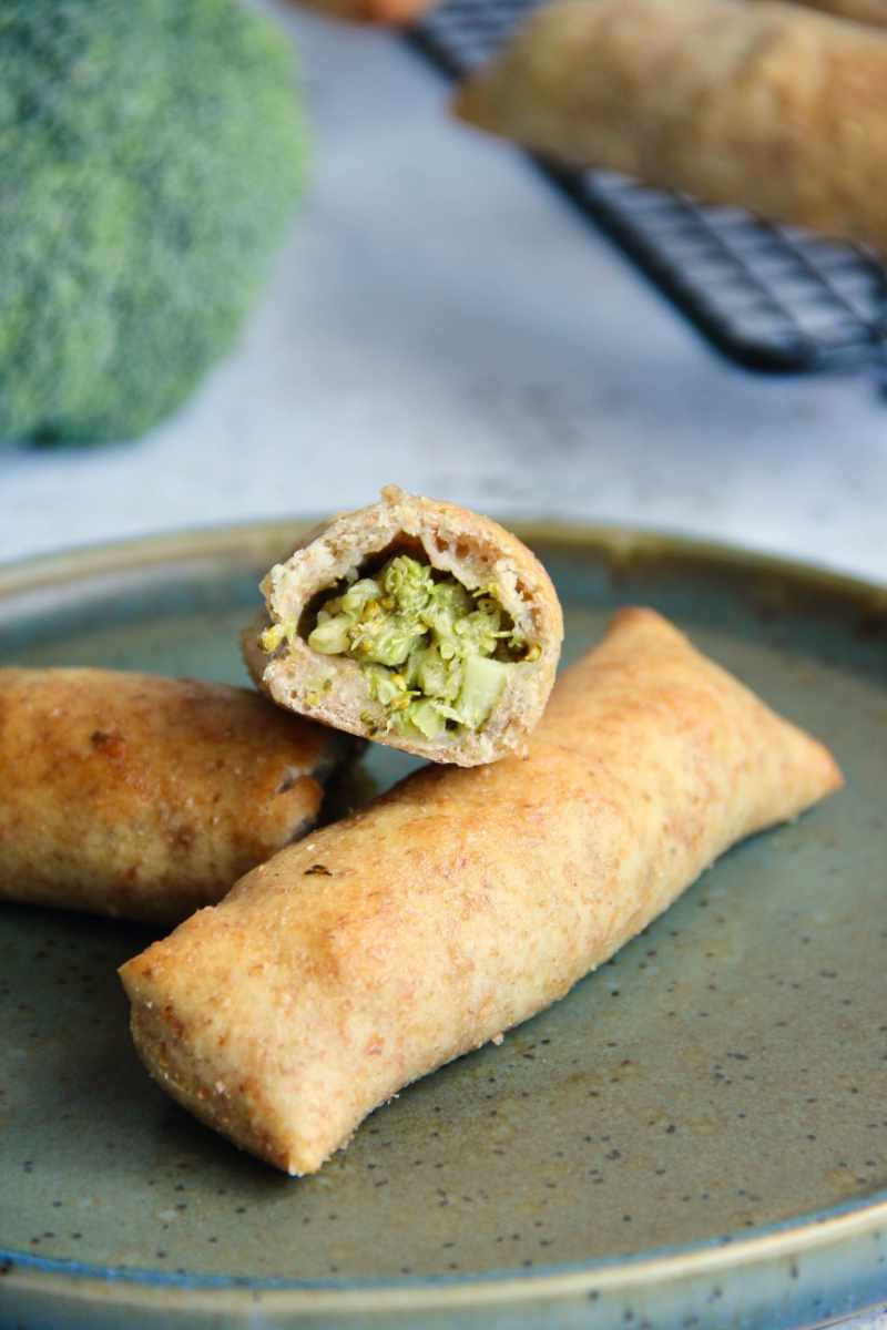 Broccoli and Cheese Calzone Fingers Healthy Recipes for Kids