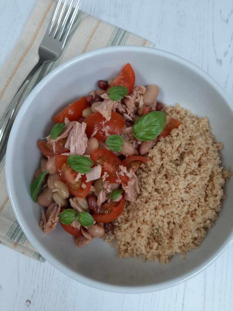 Easy 5 Minute Meals for Tired Mums