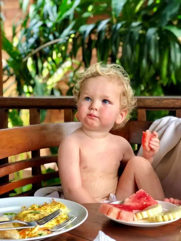 Eating Out - Top Tips For a Healthy Kids' Meal