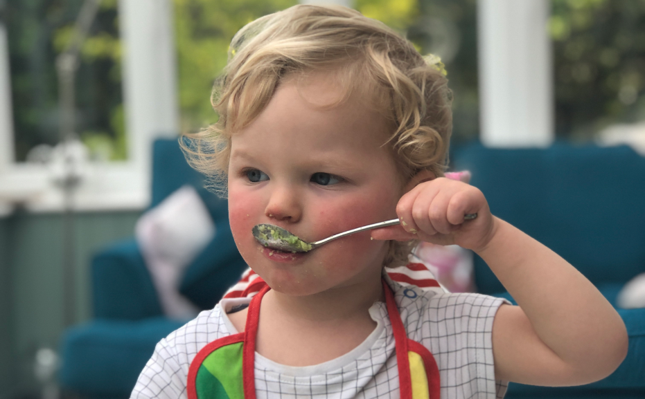 How Much Protein Does My Toddler Need?