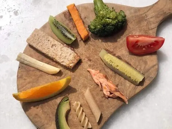 How to Serve Finger Foods to Baby from 6-12 months