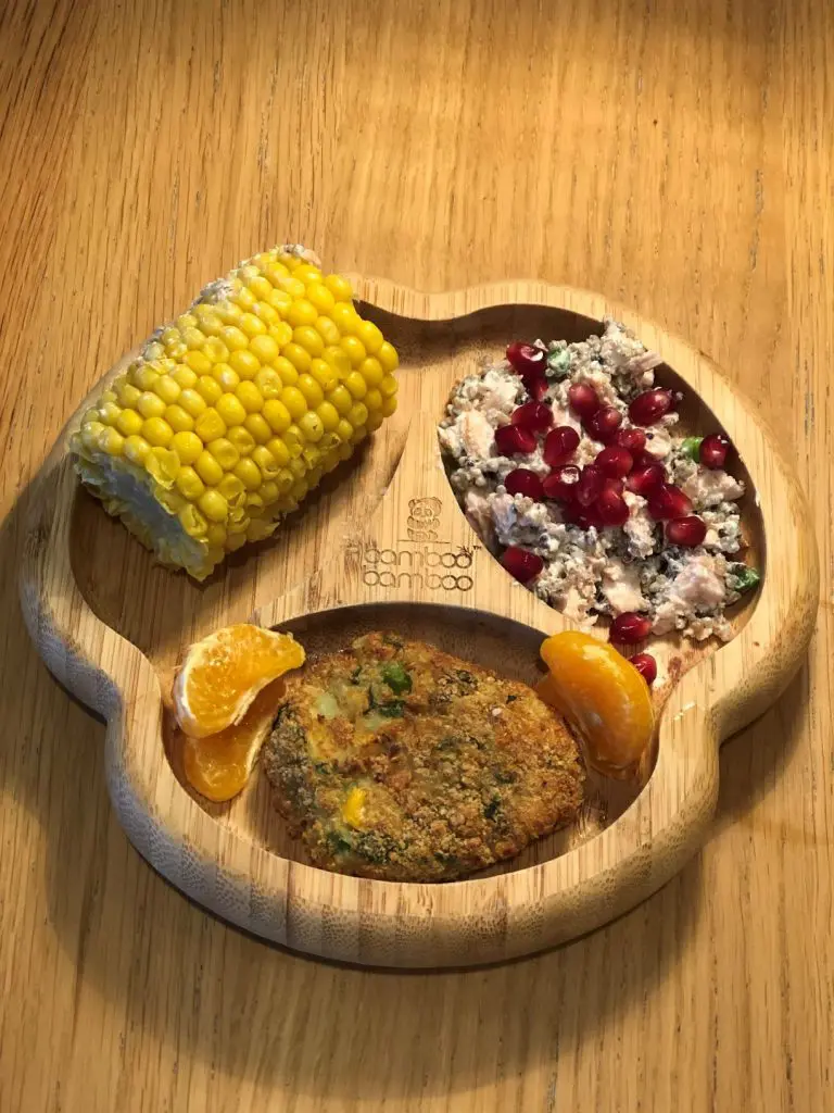 The Importance of offering a variety of foods at a young age