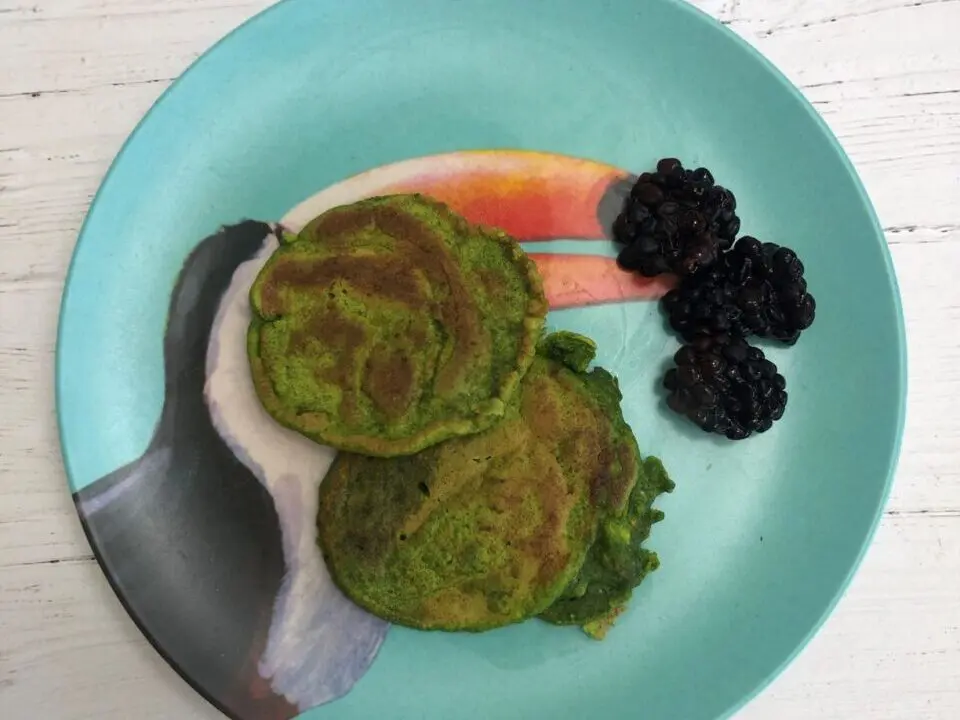 10 Pancake Ideas for Babies & Toddlers