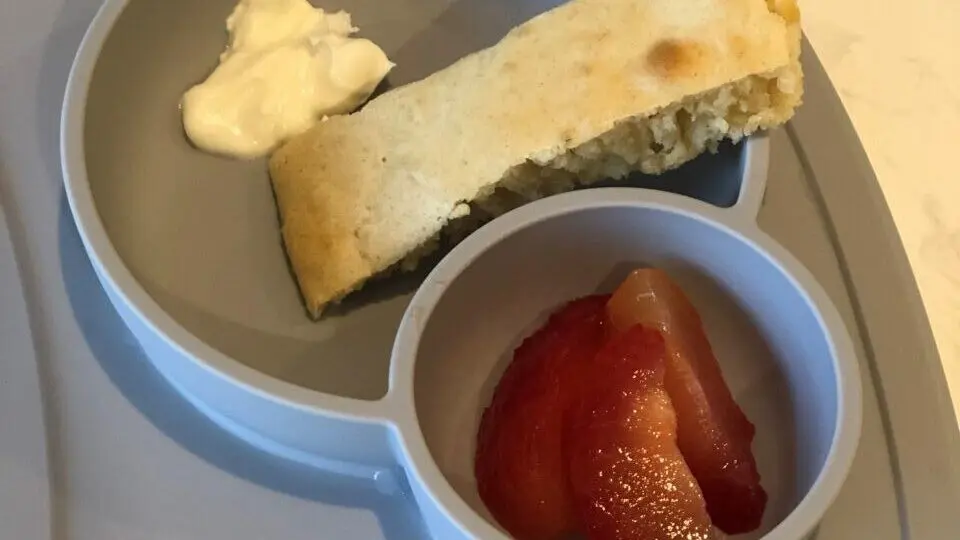 How to Serve Finger Foods to Baby from 6-12 months