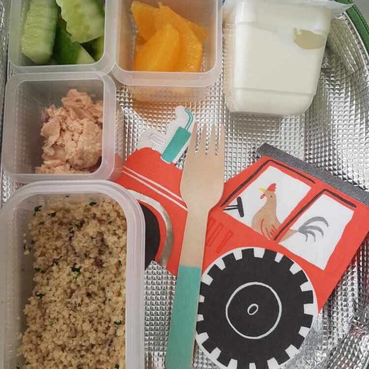 Easy Kids Lunch Box Ideas for Back to School