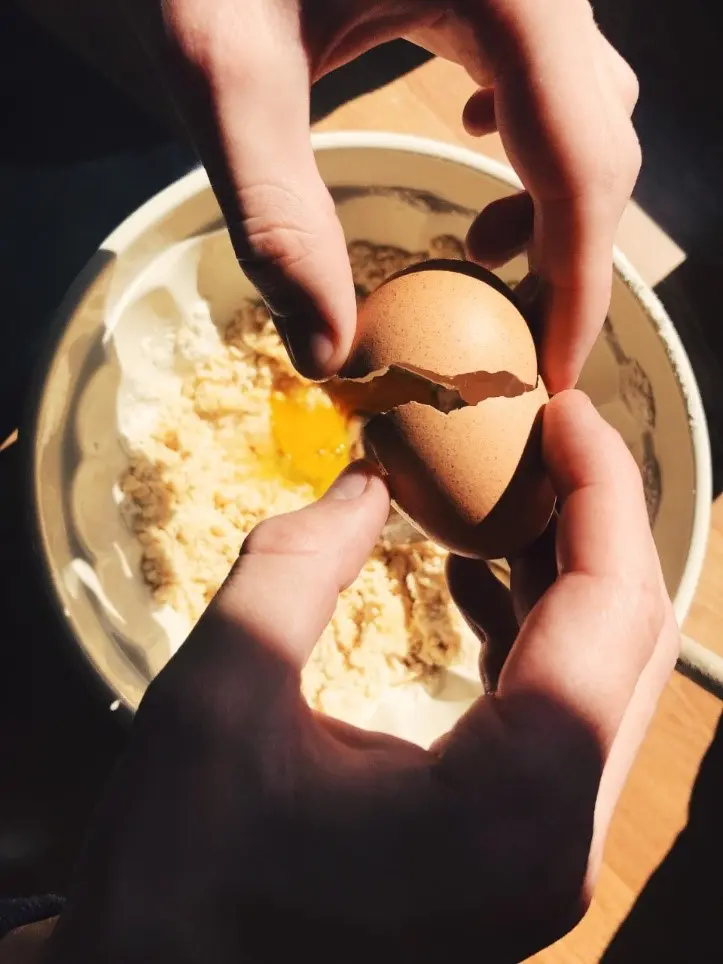 Veggie Breakfast Muffins Recipe