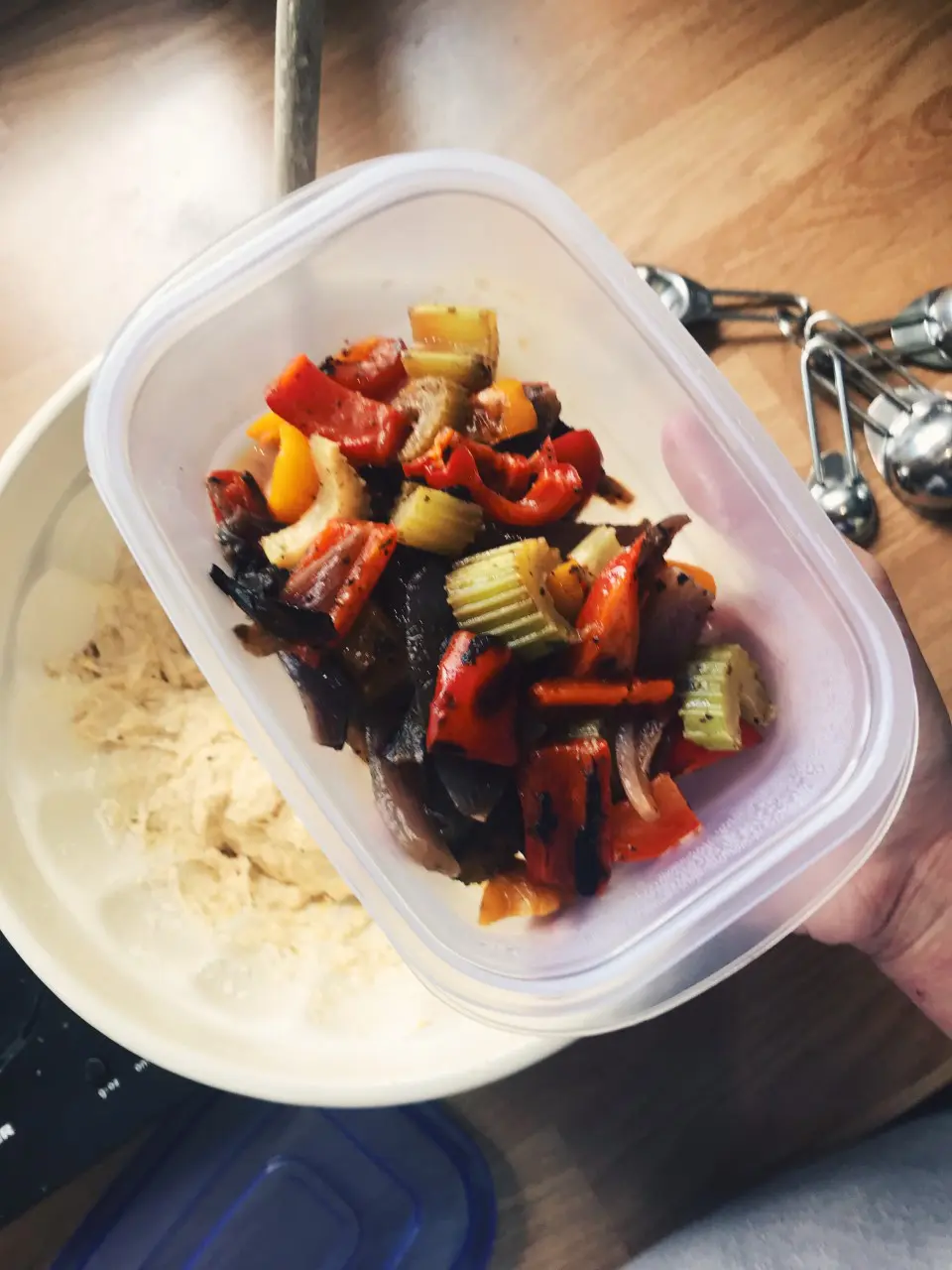 Veggie Breakfast Muffins Recipe