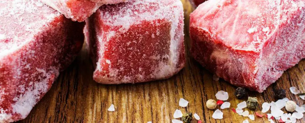 Freezing Finger Foods