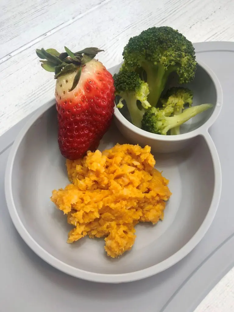 What Should a Toddler Eat in a Day?