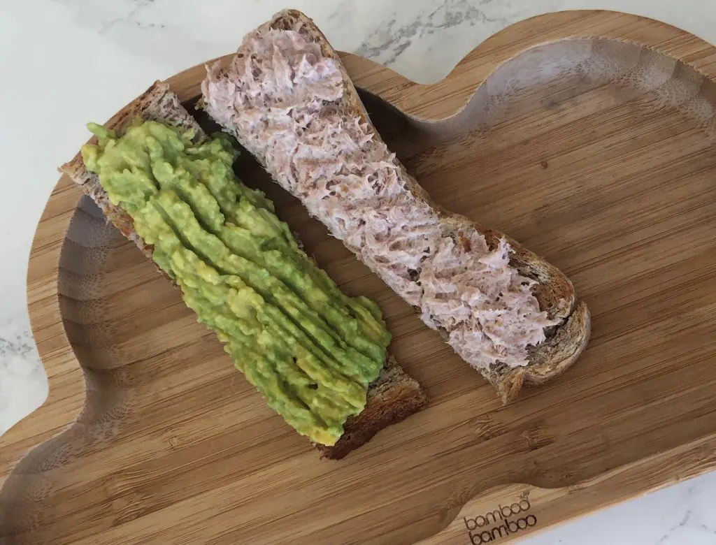 7 Days of Snacks for Toddlers and Young Children