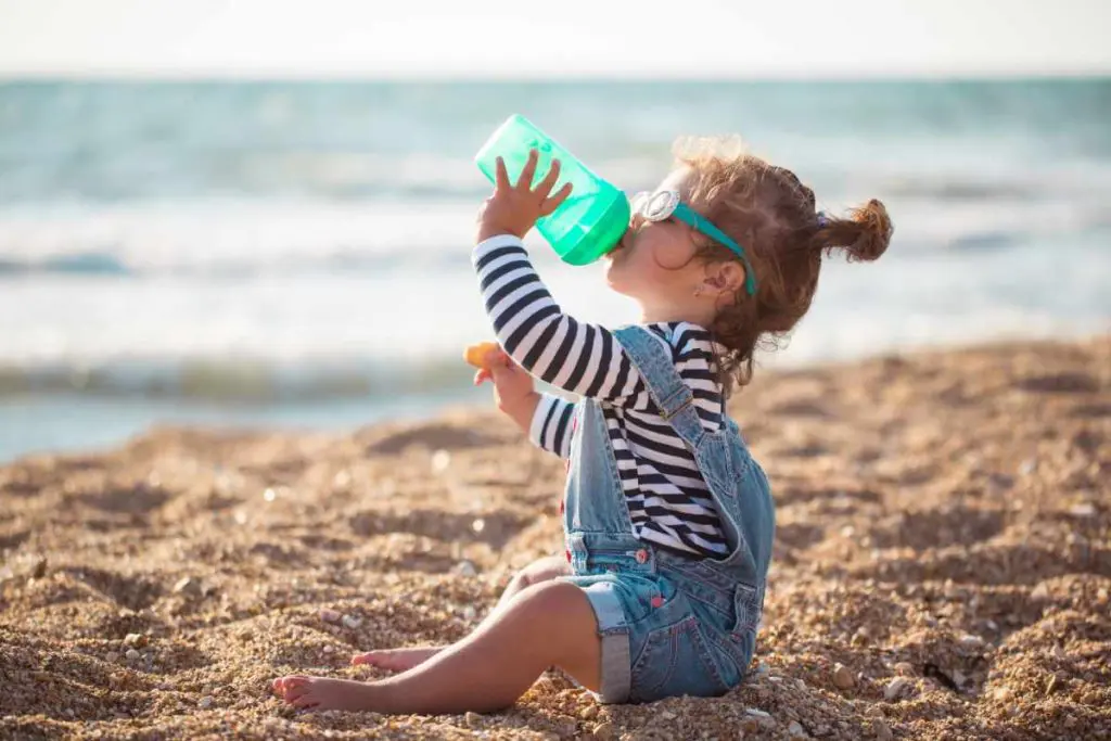 How Much Water Does My Baby Need?
