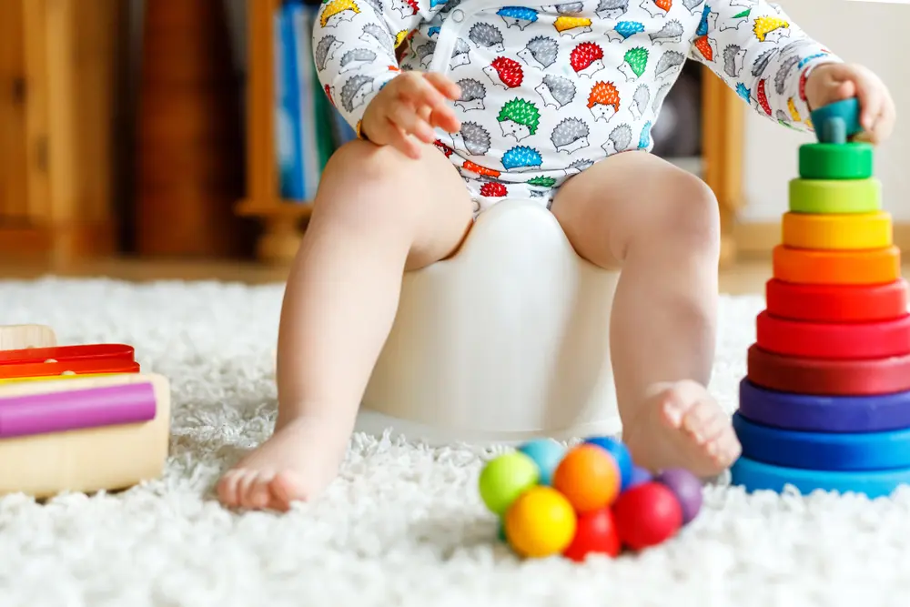 Is Constipation in Children Something to worry about?