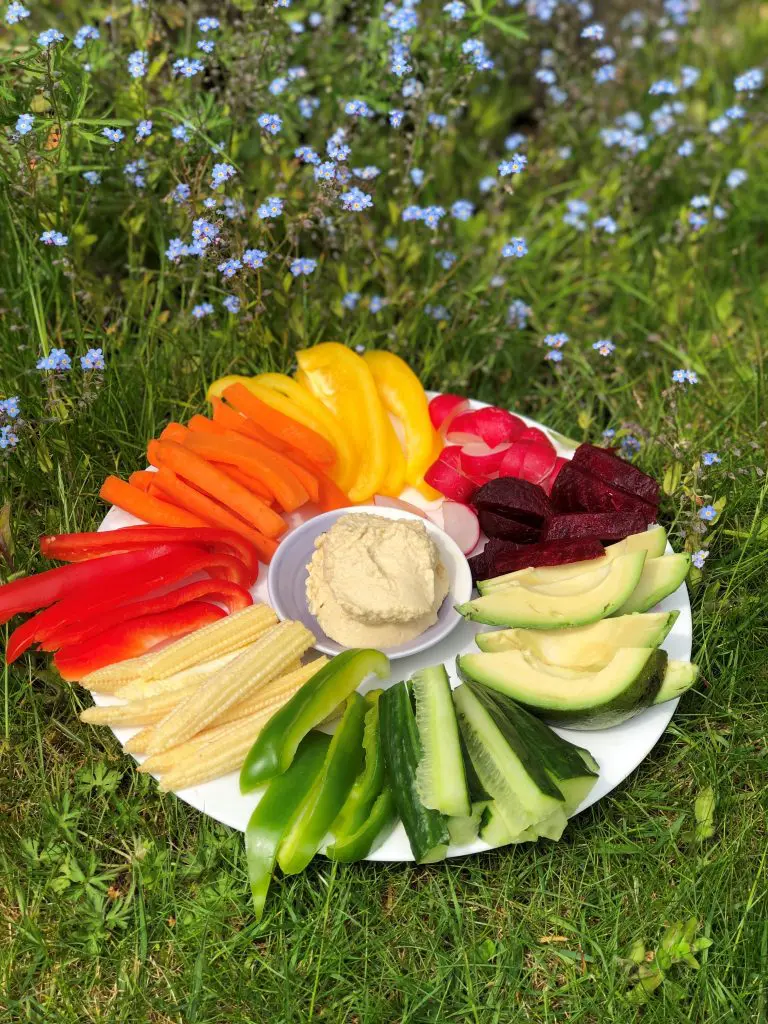 7 Days of Snacks for Toddlers and Young Children