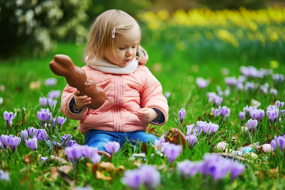 Can My Baby Have Chocolate?