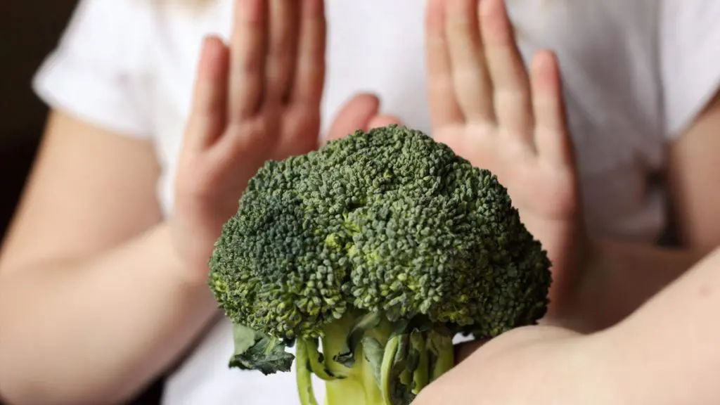 Why is my toddler a fussy eater?