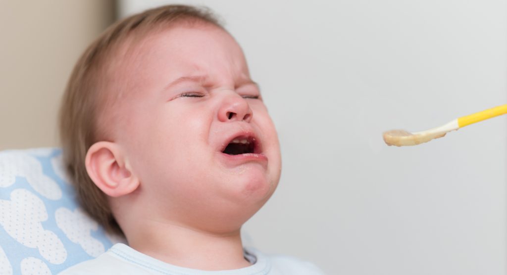 When Should I Worry About My Child’s Fussy Eating?