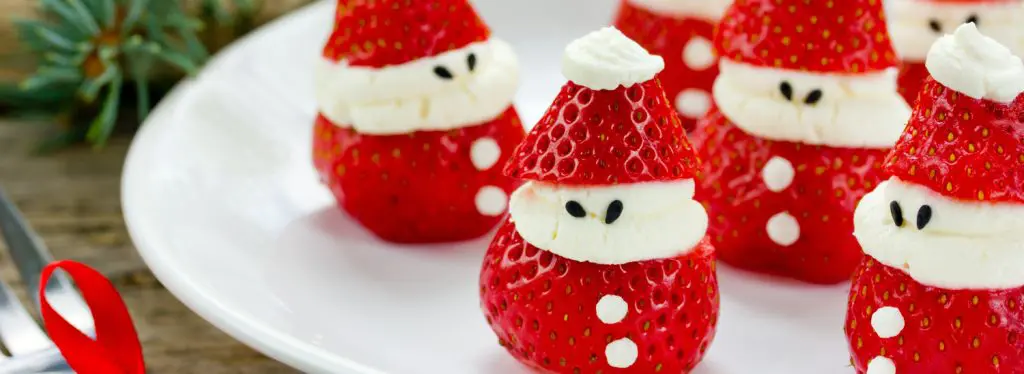 How Does a Child Nutritionist do Christmas?