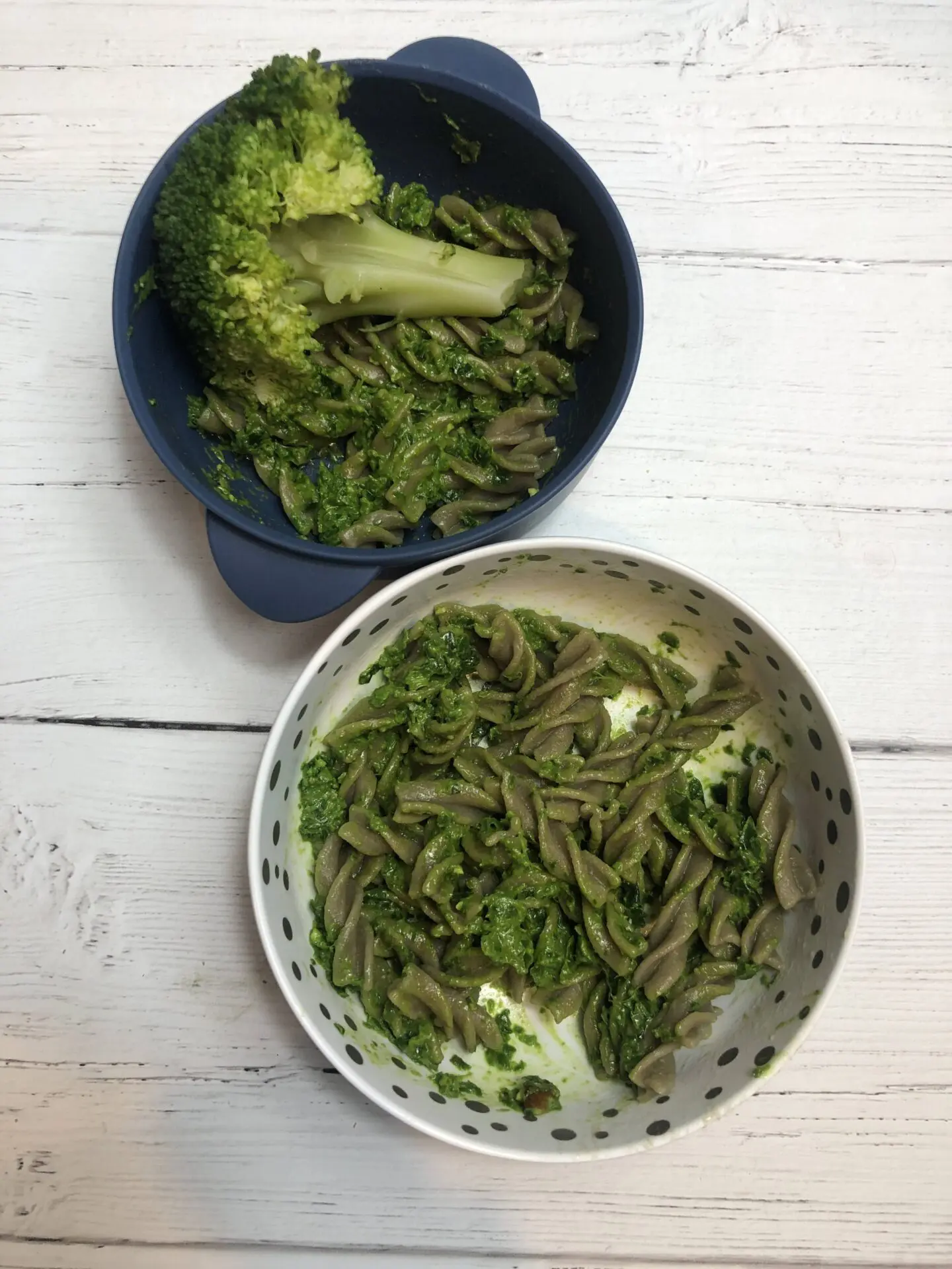 7 Days Of Lunches For Babies & Toddlers