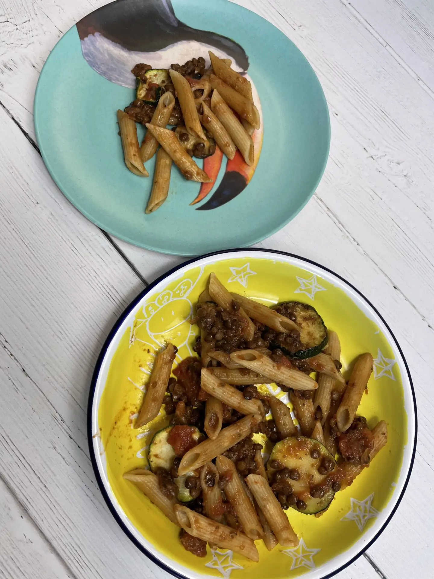 7 Days Of Lunches For Babies & Toddlers