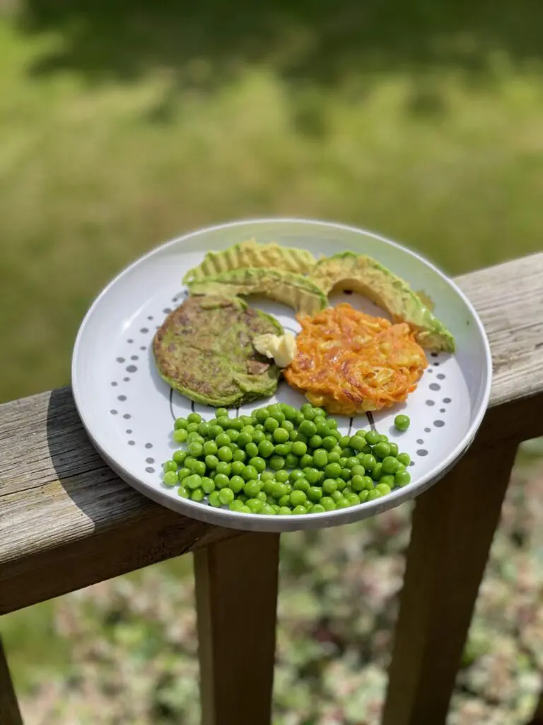 Portion Sizes For Babies During Weaning