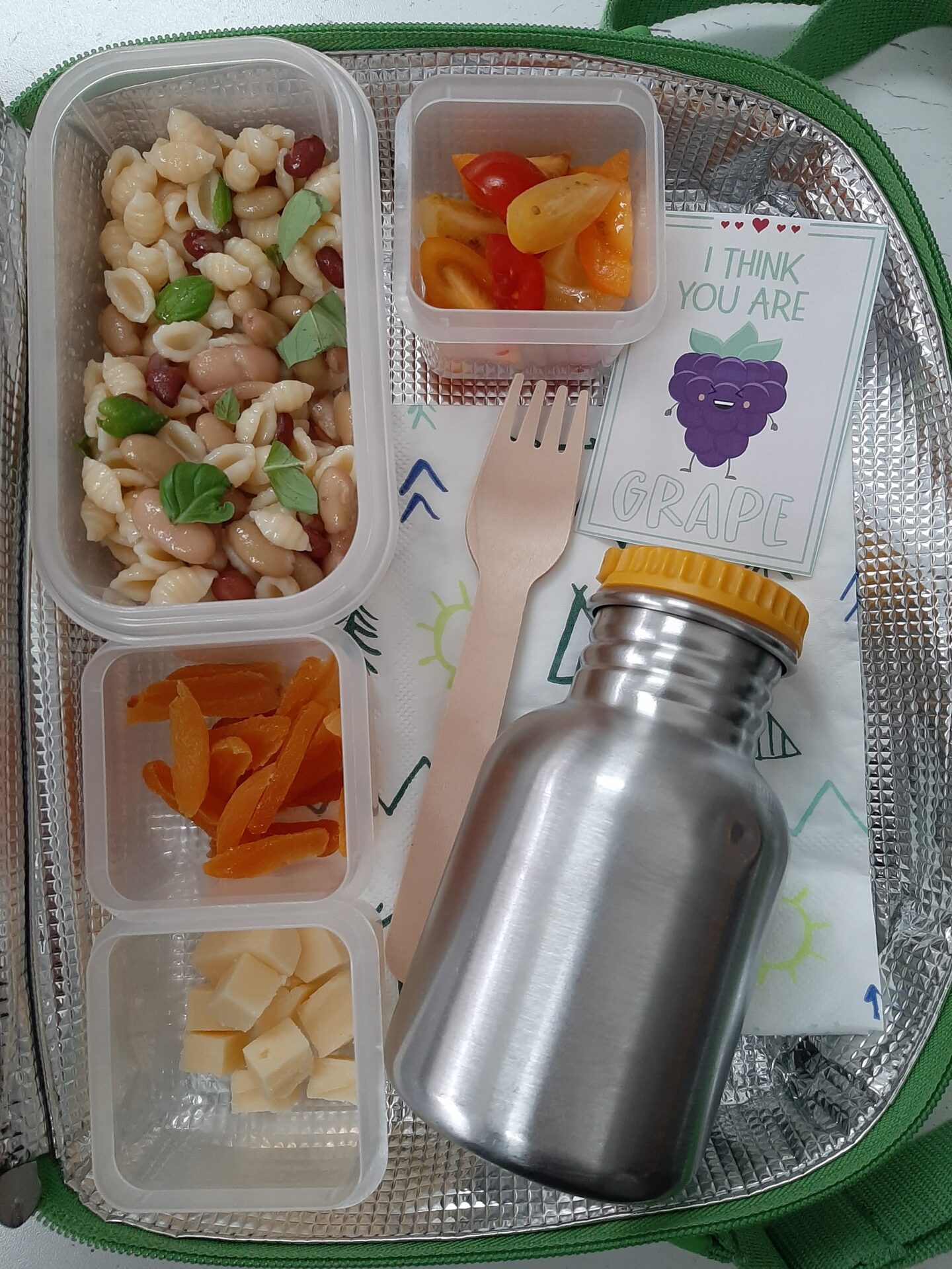 7 Days Of Lunches For Babies & Toddlers