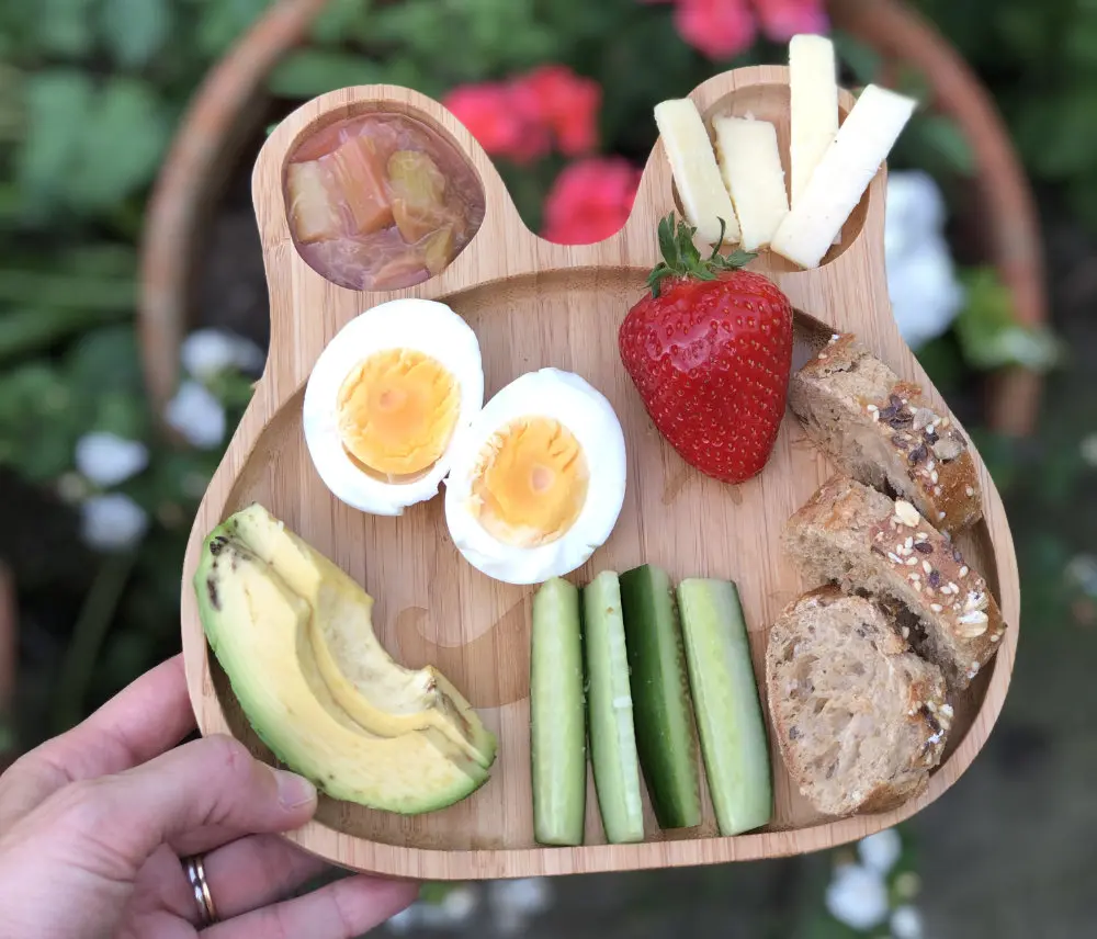 How much food should my toddler be eating?