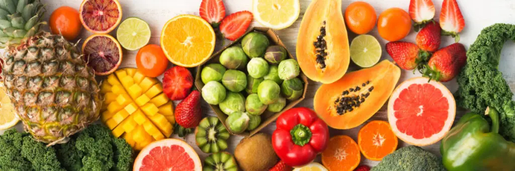 Vitamin C for Babies and Toddlers