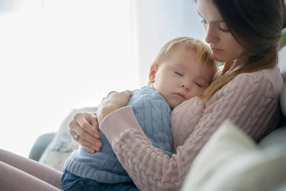 How to Feed a Sick Child      