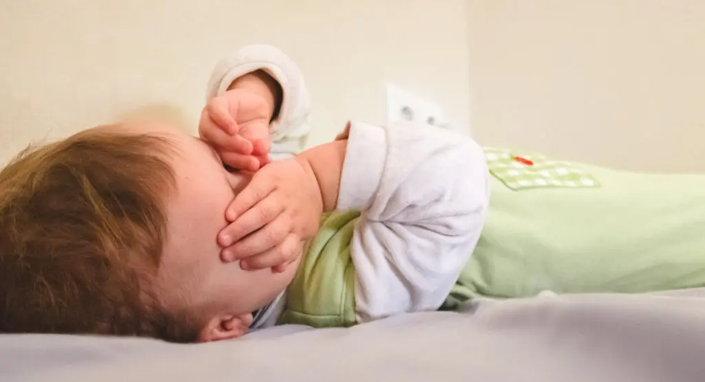 Help! My toddler gets out of bed every night!