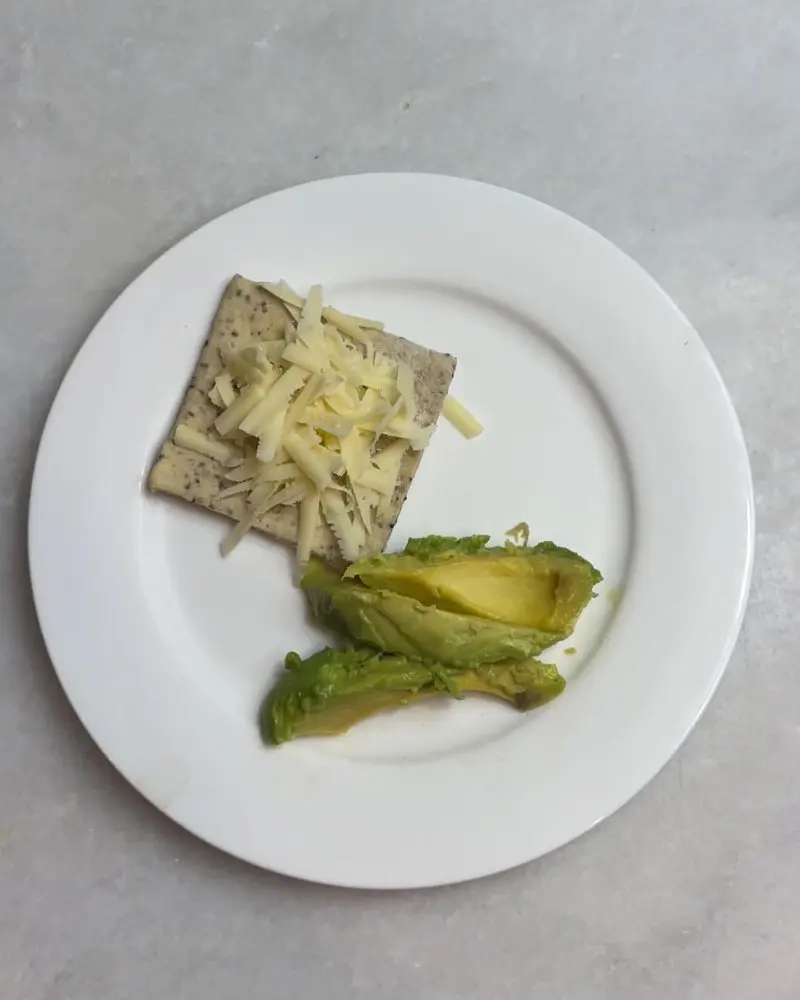 7 days of light meals for after nursery or school