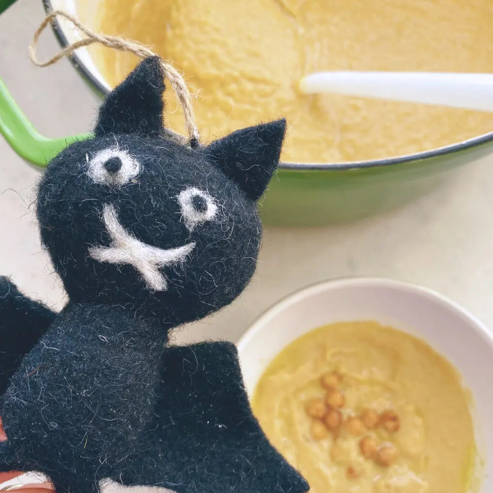 Baby Friendly Pumpkin Recipes