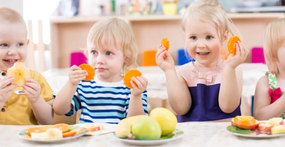 What Should a Toddler Eat in a Day?