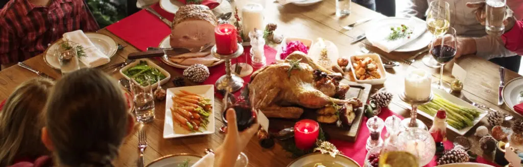Feeding Kids at Christmas: My Survival Guide!