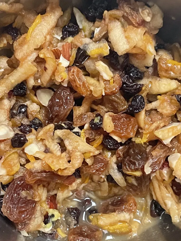 Toddler Friendly Mince-Pie Recipe