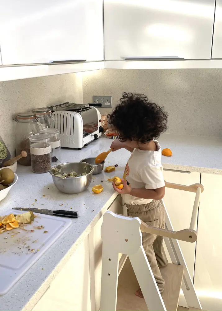 Toddler Friendly Mince-Pie Recipe