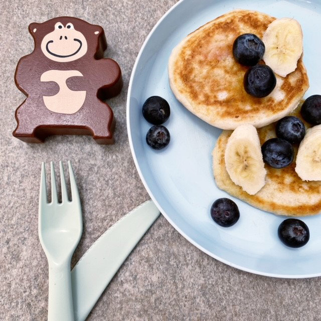10 Pancake Ideas for Babies & Toddlers