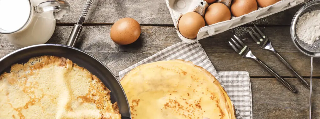 10 Pancake Ideas for Babies & Toddlers