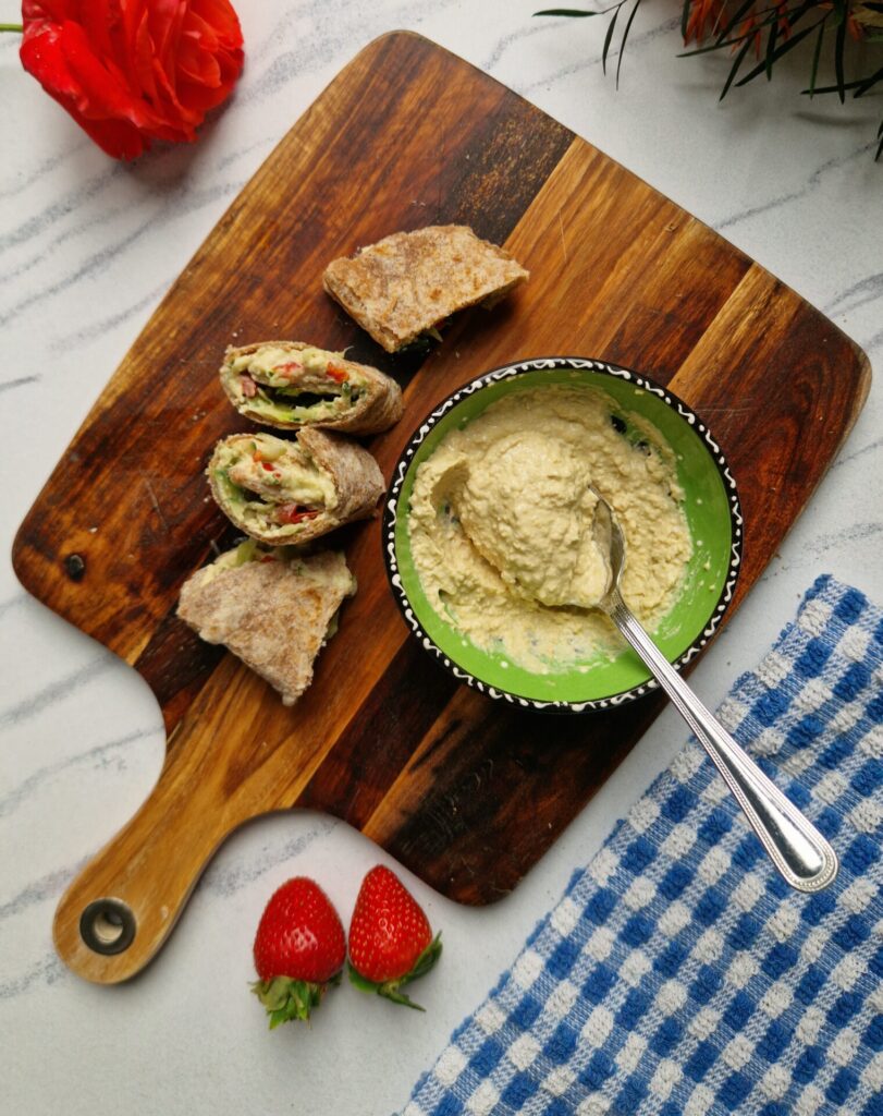 10 Healthy Sandwich Fillings for Babies
