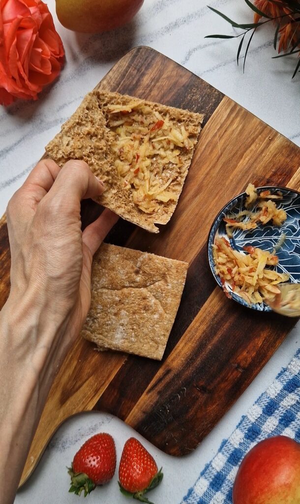 10 Healthy Sandwich Fillings for Babies