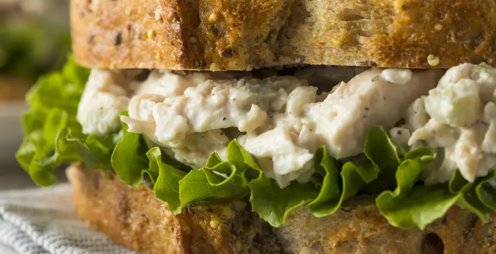 10 Healthy Sandwich Fillings for Babies