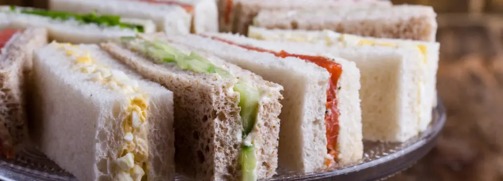 10 Healthy Sandwich Fillings for Babies