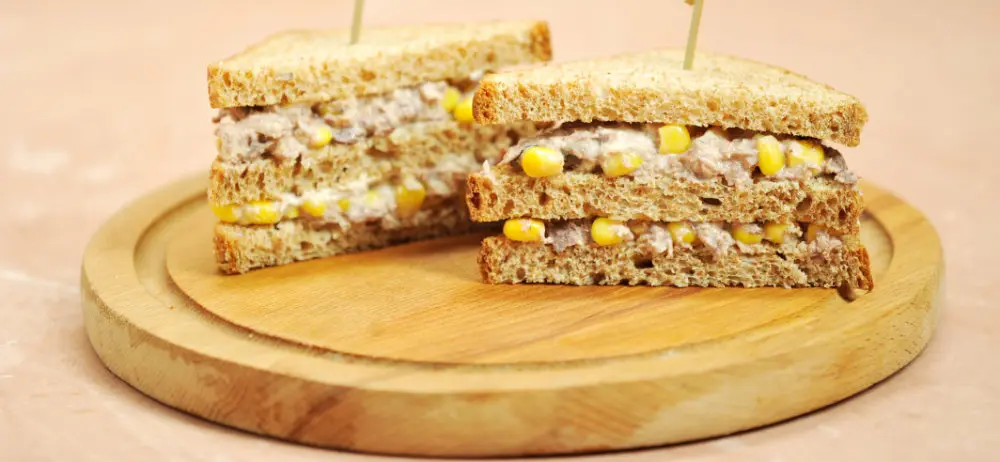 10 Healthy Sandwich Fillings for Babies