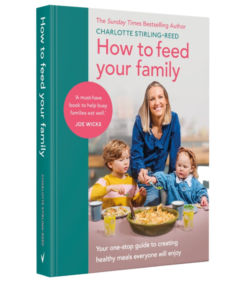 How To Feed Your FAMILY Webinar with STOKKE