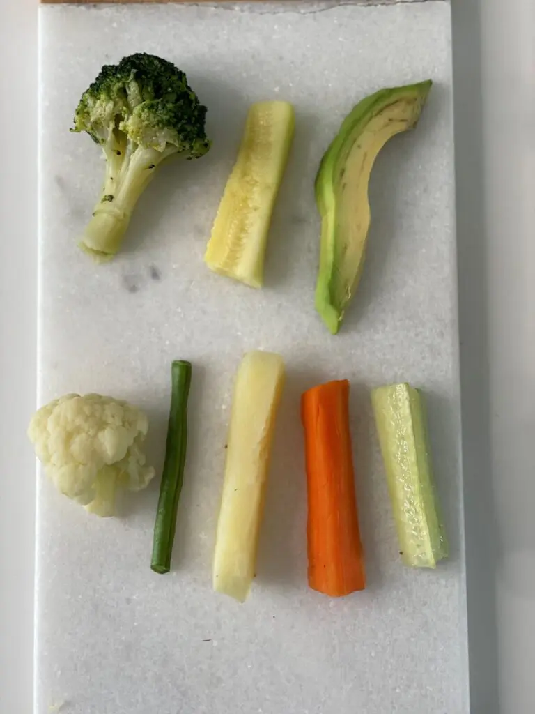 A Guide to Baby Led Weaning