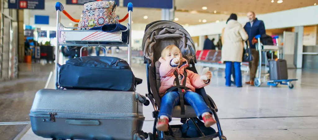 I’m Going on Holiday and I’m Weaning my Baby 