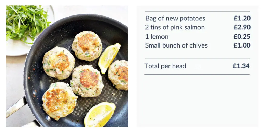 5 Family Meals for a Fiver 