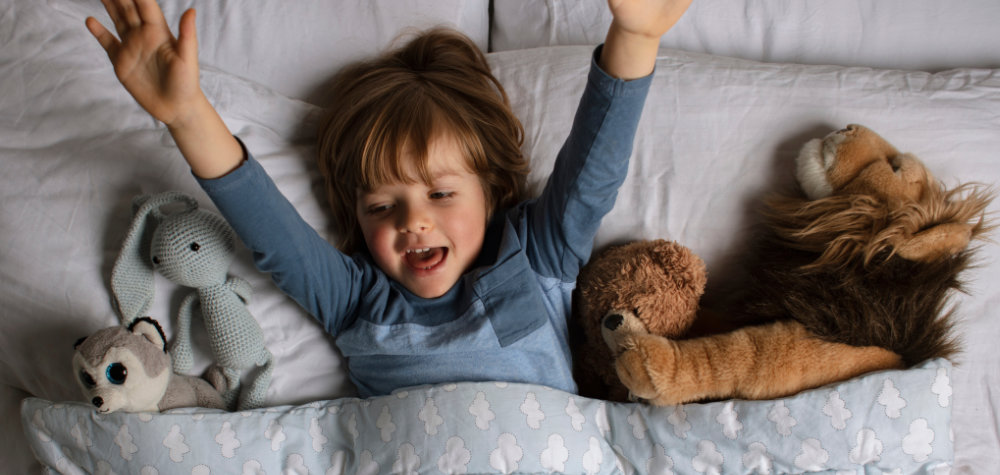 Help! My toddler gets out of bed every night!