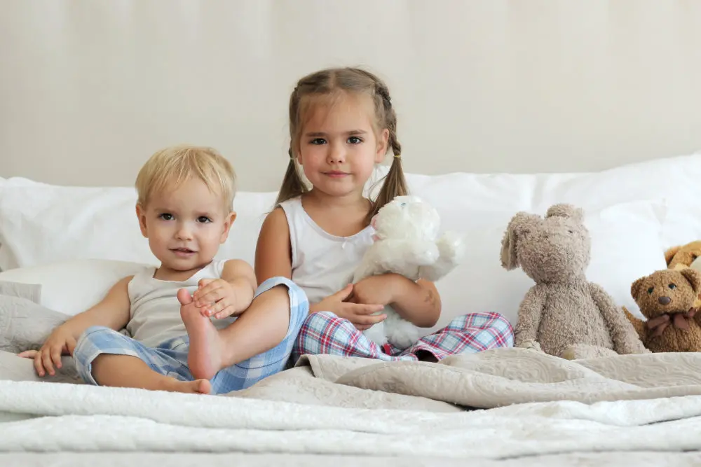 Help! My toddler gets out of bed every night!