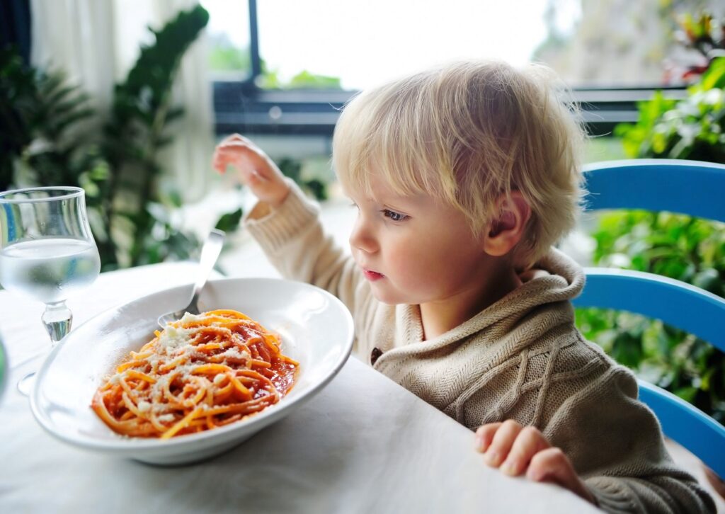 What Should I Do When My Child Refuses Their Meal?